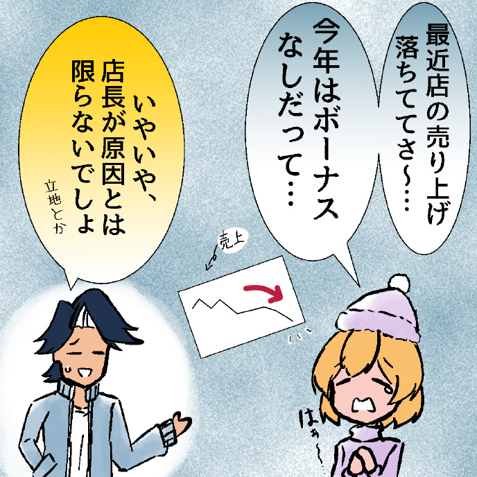 ひらにゃん漫画ページ