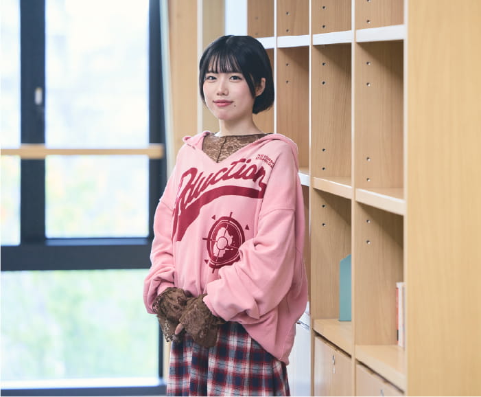 永井 七海さんイメージ