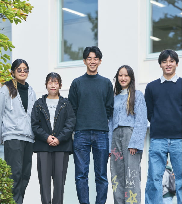 SNSで経営を紹介する「広報委員会」イメージ