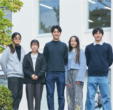 SNSで経営を紹介する「広報委員会」イメージ