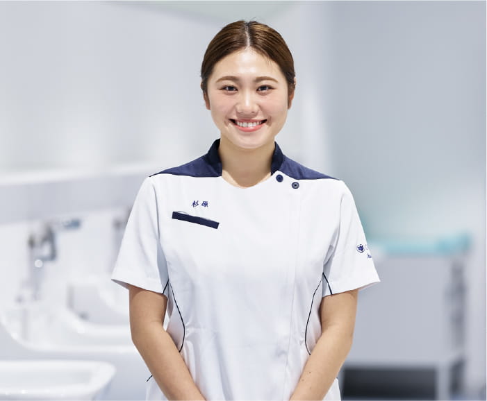 杉原 里桜さんイメージ