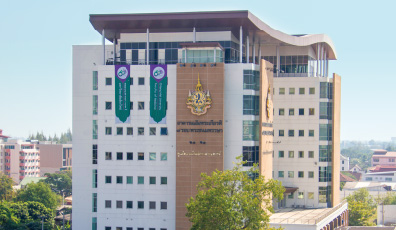 タイ・チェンマイ大学病院