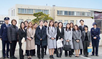 加古川刑務所見学