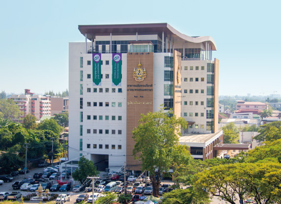 タイ・チェンマイ大学病院