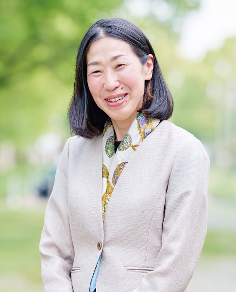 記村 聡子さん