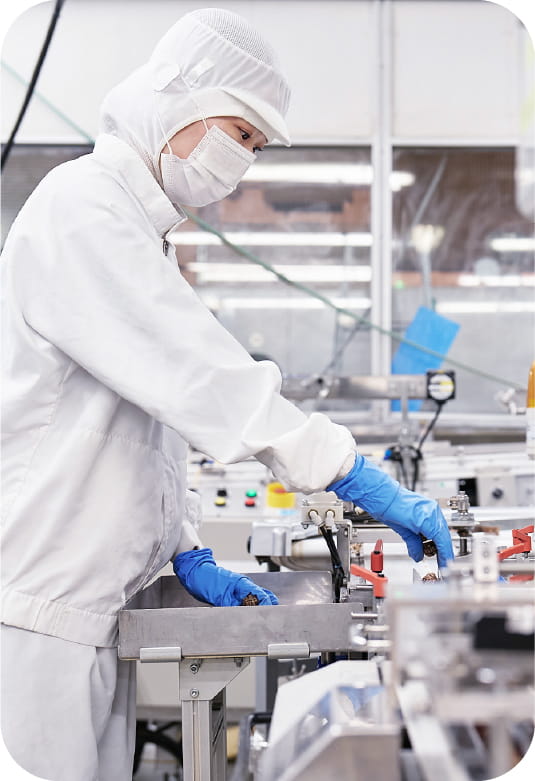 馬場園 春奈さんイメージ02