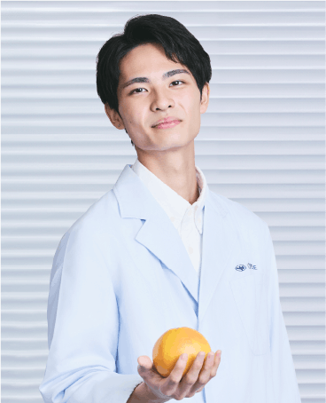 中道 英潤さんイメージ