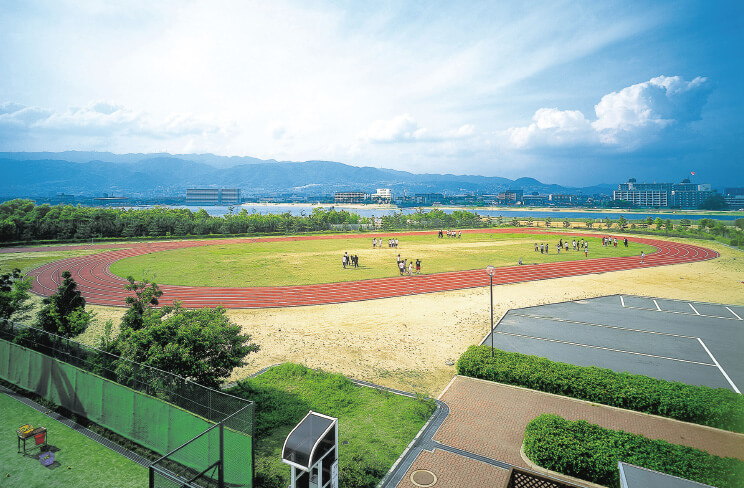 西宮総合グラウンドイメージ