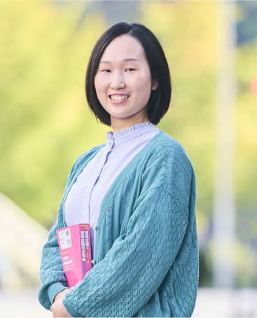 難波 彩華さんイメージ