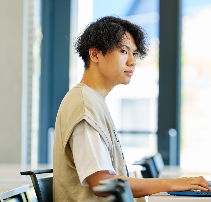 髙見 聖大さんイメージ