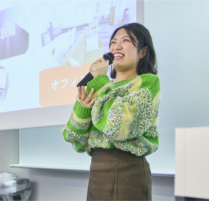 梅井 茜音さんイメージ