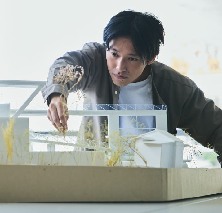 尾田 悠真さんイメージ