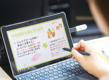 学生全員がPC必携イメージ