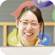 国際交流留学生センター（卒業生）  糸木 寧音さんの写真