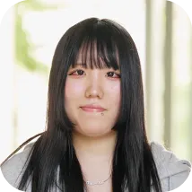 現代社会学部 3年 れいさんの写真