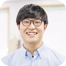 教務課 田中 健太郎さんの写真