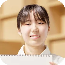 建築&芸術学部 3年 常井 優姫さんの写真
