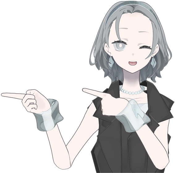 風璃 by 大丸・松坂屋アバター販売公式