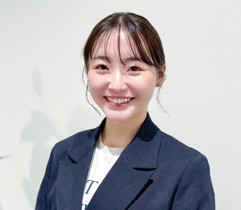 入江 晴奈さんの写真