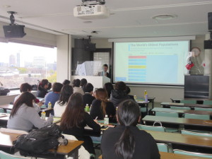 冨松先生講義 1