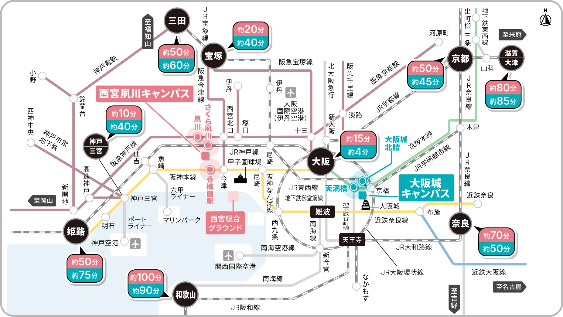 路線図