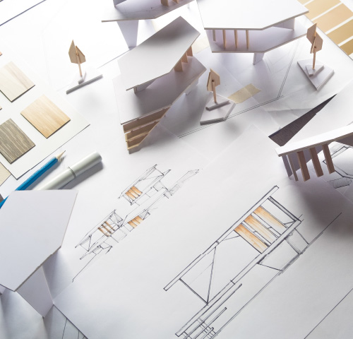 建物に込められた思いを読み取る