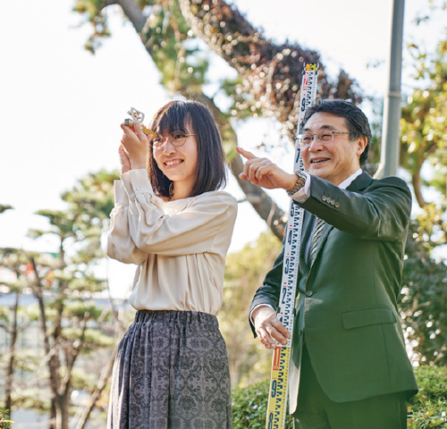 答えは一つじゃない！力強く幅広い、地理学の世界