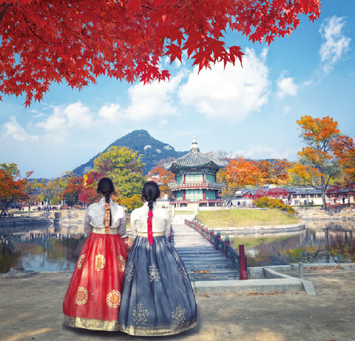 今、世界中で注目を集める韓国文化とは？イメージ