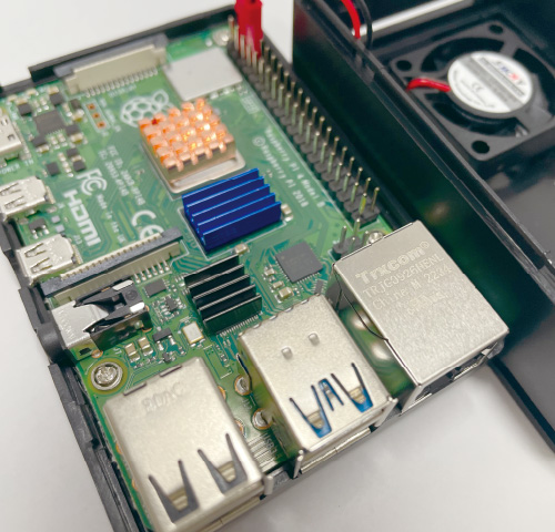 プログラミング、電子工作に挑戦