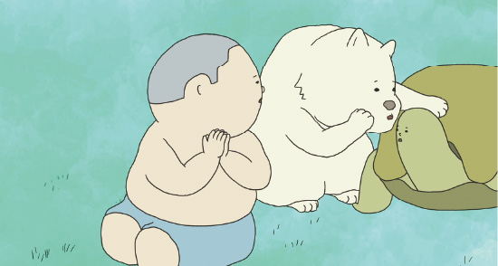「いきものさん」イメージ