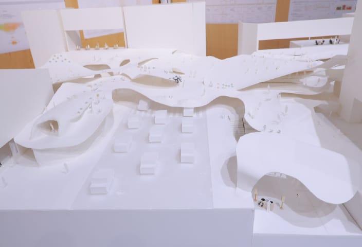 「すわろおか -座る行為の再定義-」