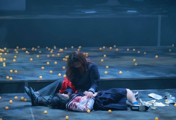 第15回公演  演劇集団 D-03 「英雄よ、再び」イメージ