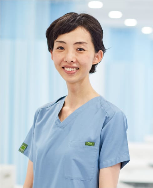 龔 恵芳さん