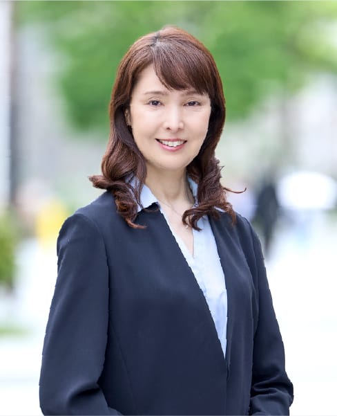 前原 なおみさん
