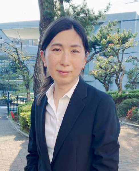 大谷恵さん