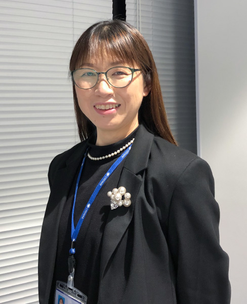 山路さおりさん