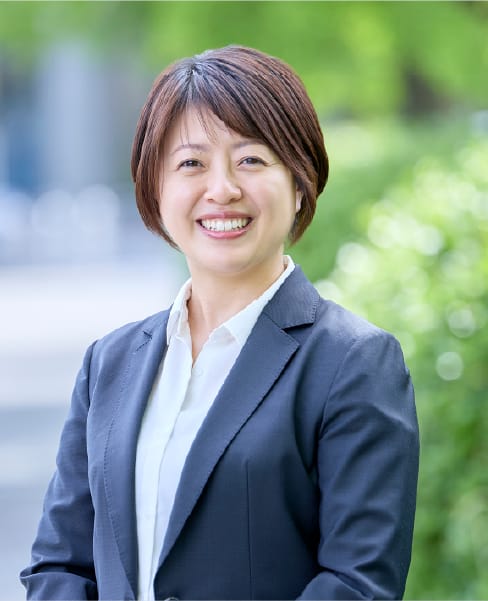 山本 未希さん