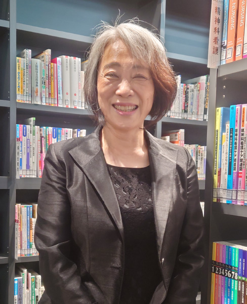 矢野貴恵さん