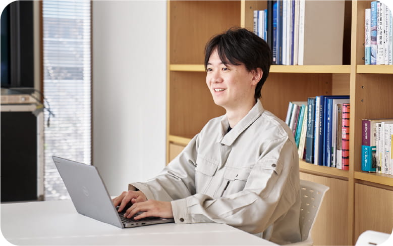 長尾 稜太さんイメージ02