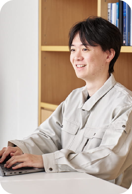 長尾 稜太さんイメージ02