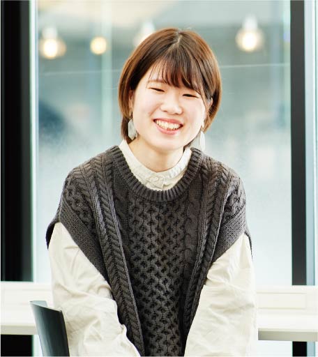市原遥奈さんイメージ