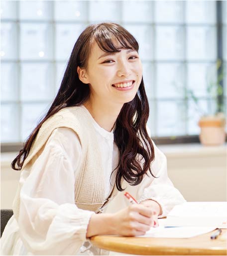 右谷怜奈さんイメージ