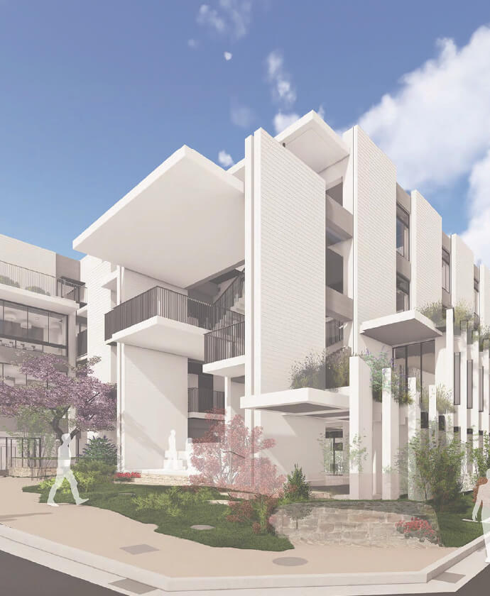 新情報学部棟［EX棟］