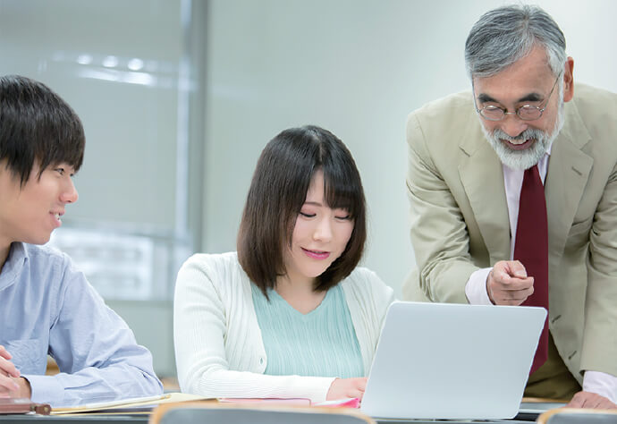 大手前ならではの魅力