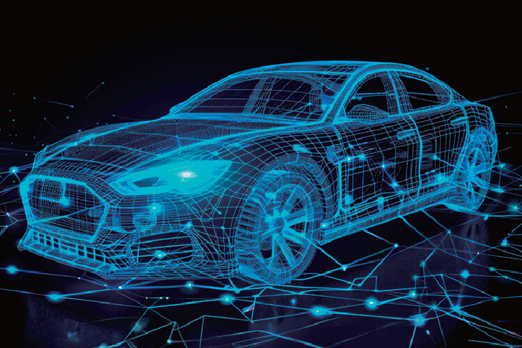 コンテンツクリエイターモデル