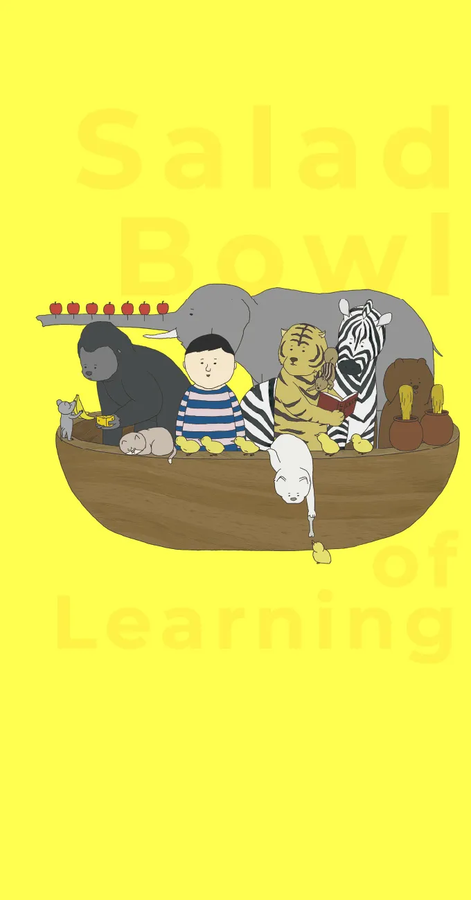 SaladBowl of Learning