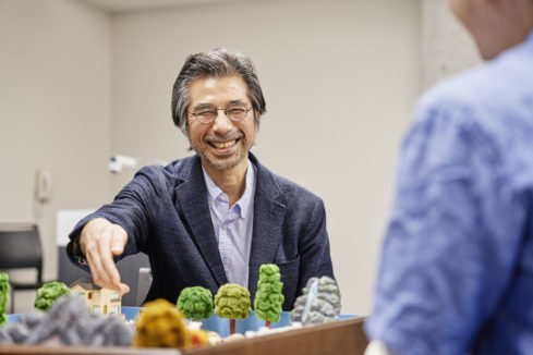  【会場 Ａ棟4階 A44教室 】学びにフレル：	 心理学は面白い！こころを知るとはどんなこと？