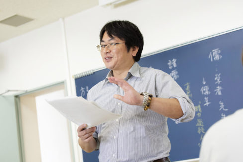 【会場 A3階 A35教室】『学びにフレル』身の回りにある「中国」