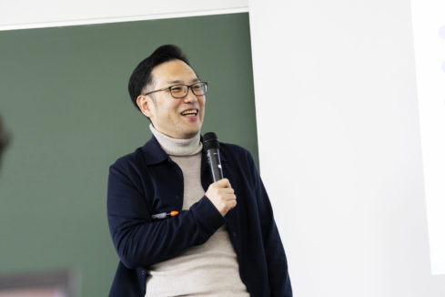 【会場A棟3階　A38教室】『学びにフレル』性格診断を経営に生かすーあなたに合った仲間づくり