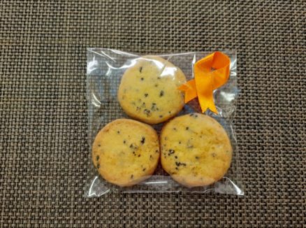 【本日限定スペシャル企画】「大手前オリジナルクッキー」をプレゼント！